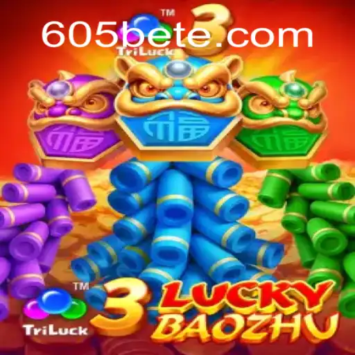 Descubra o Empolgante Mundo de 3LuckyBaozhu no 605bet