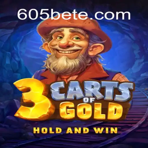 Explorando o Fascinante Mundo de 3cartsOfGold com 605bet