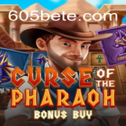 Curse of the Pharaoh Bonus Buy: Uma Jornada Inesquecível no 605bet