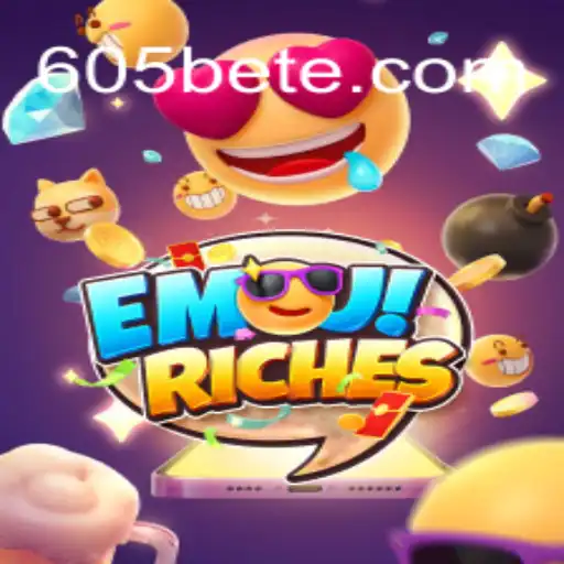 Explorando o Mundo de EmojiRiches: Uma Jornada de Emoções Coloridas no 605bet